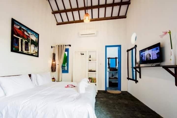 Cashew Tree Bungalow Hoi An Habitación foto