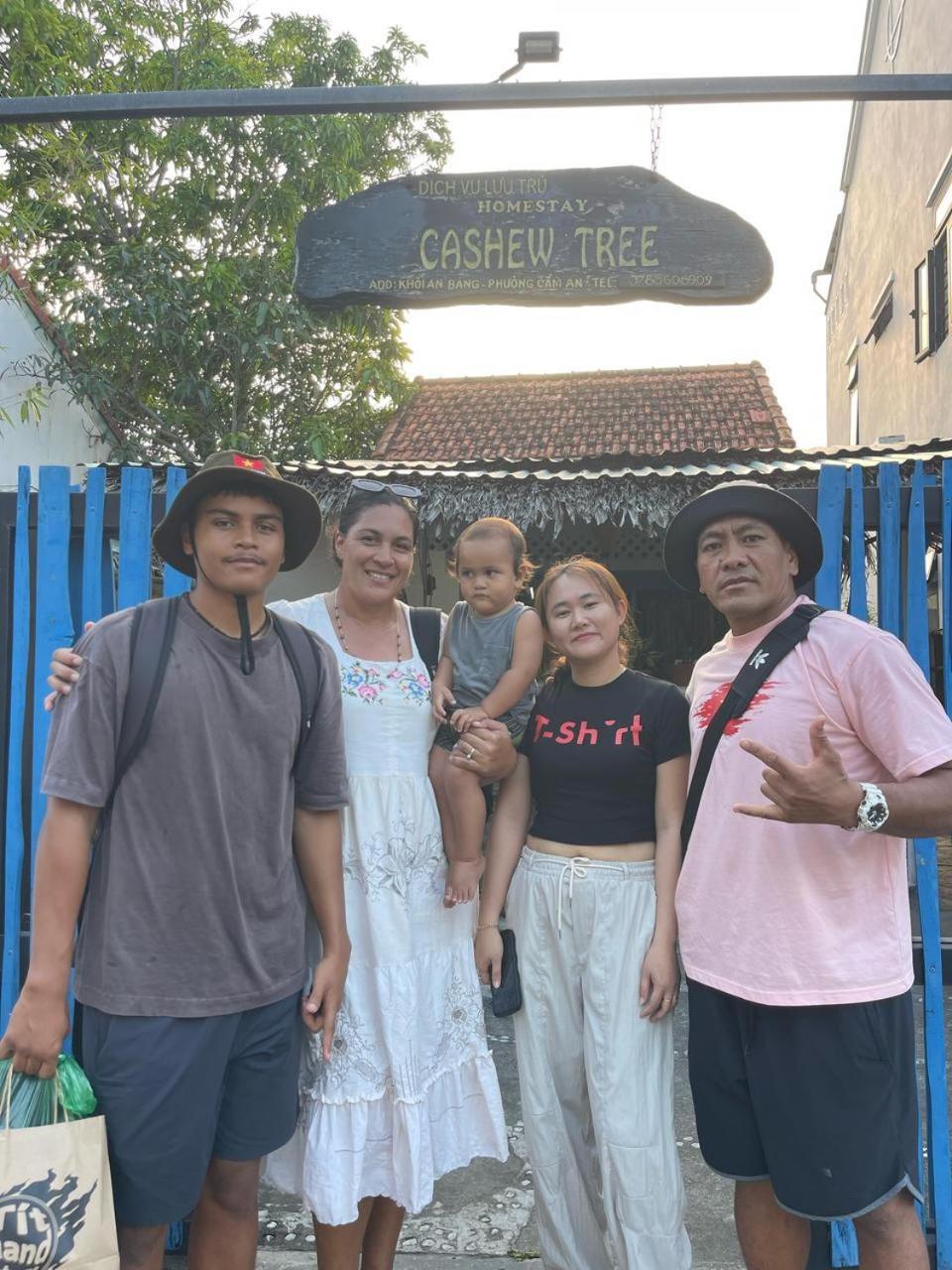 Cashew Tree Bungalow Hoi An Exterior foto
